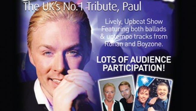 Ronan Keating and Boyzone - Paul S