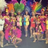 Brazilian & Samba Dancers