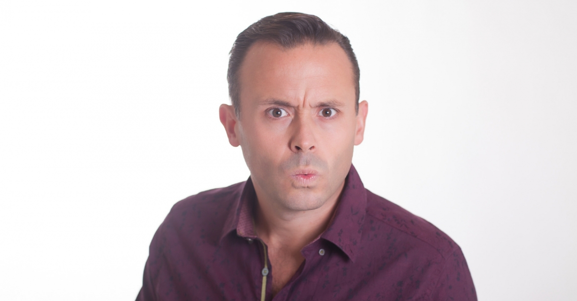 Geoff Norcott Comedian for Hire Book a Stand Up Comedian