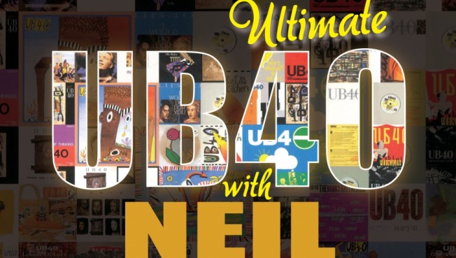 UB40 Tribute - Neil