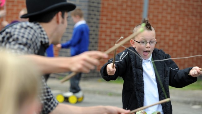 Circus Workshops